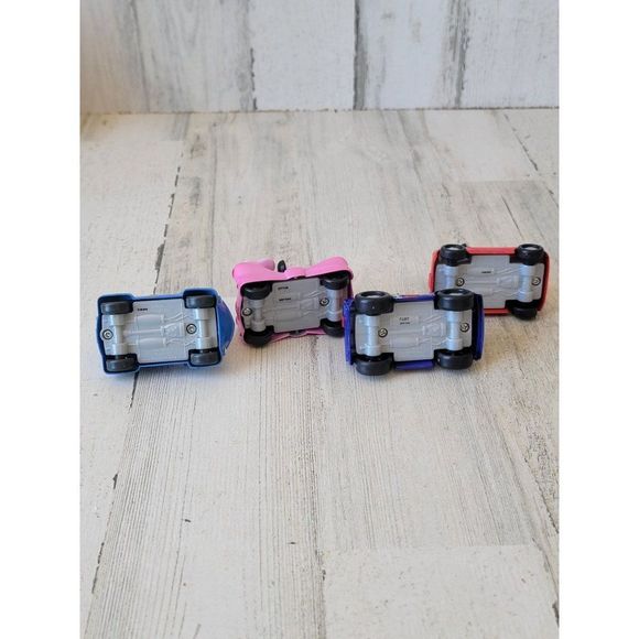 Mattel Disney Pete Donald mini Mickey Mouse Car Town playset - Picture 7 of 7